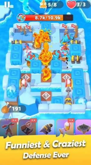 小鸡冲突战争官方游戏最新版图片1