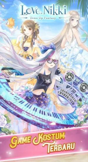 爱妮琪装扮游戏最新手机版(Love Nikki)图片1