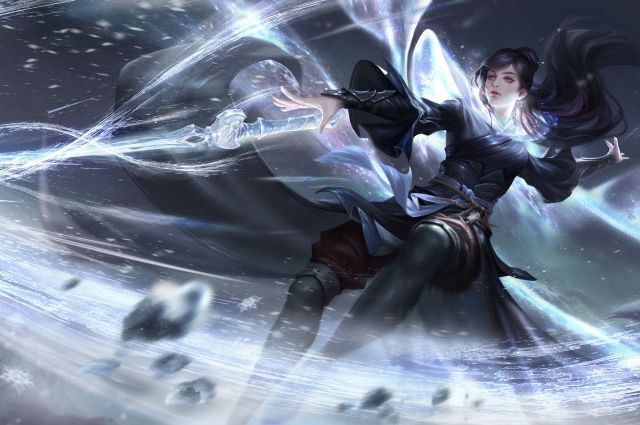 永劫无间雪莲的效果是什么   雪莲荷效果以及分布位置一览[多图]