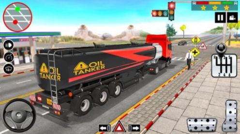 游轮卡车驾驶游戏图2