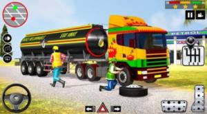 游轮卡车驾驶游戏最新安卓版图片1