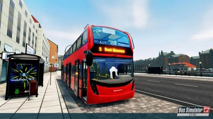 巴士模拟城市之旅演示版图3