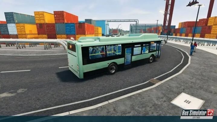 巴士模拟2024中文汉化最新版图片1