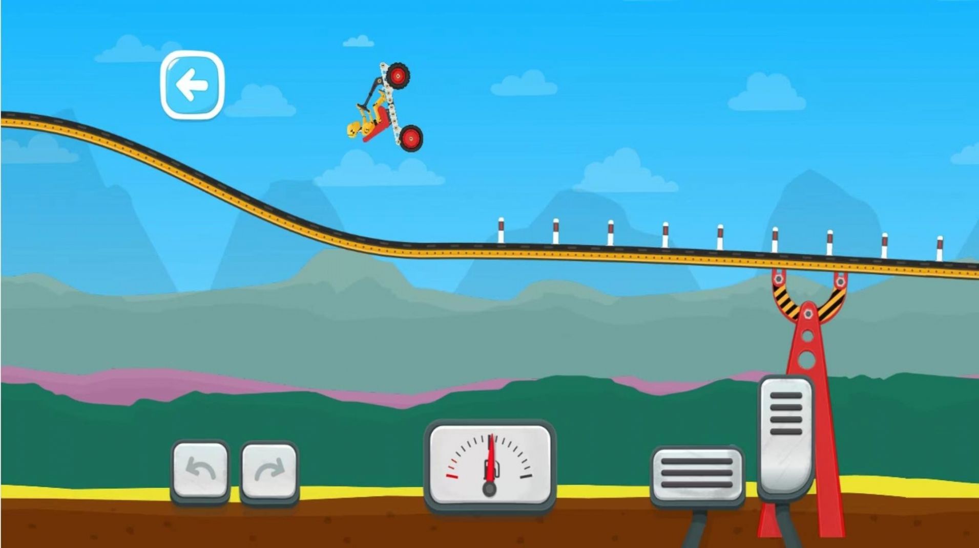 模拟工程车游戏图2