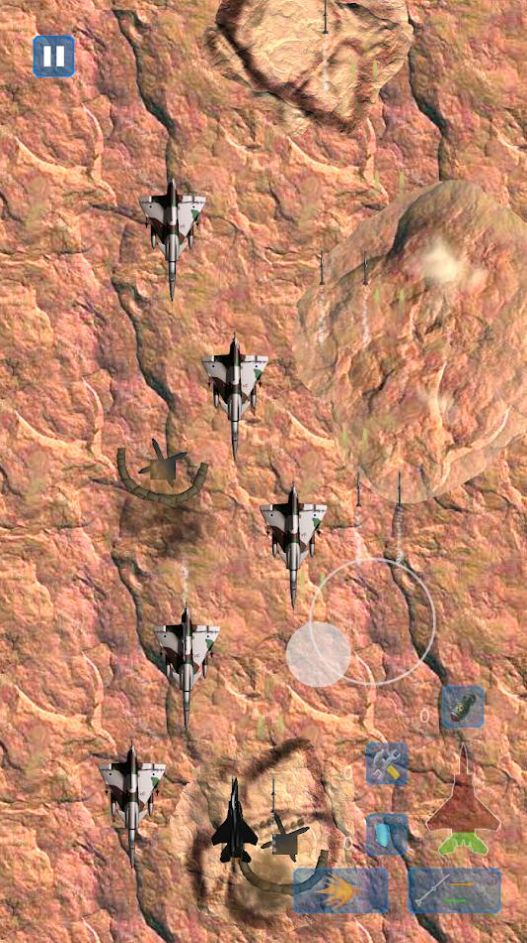 F15鹰空战游戏图2