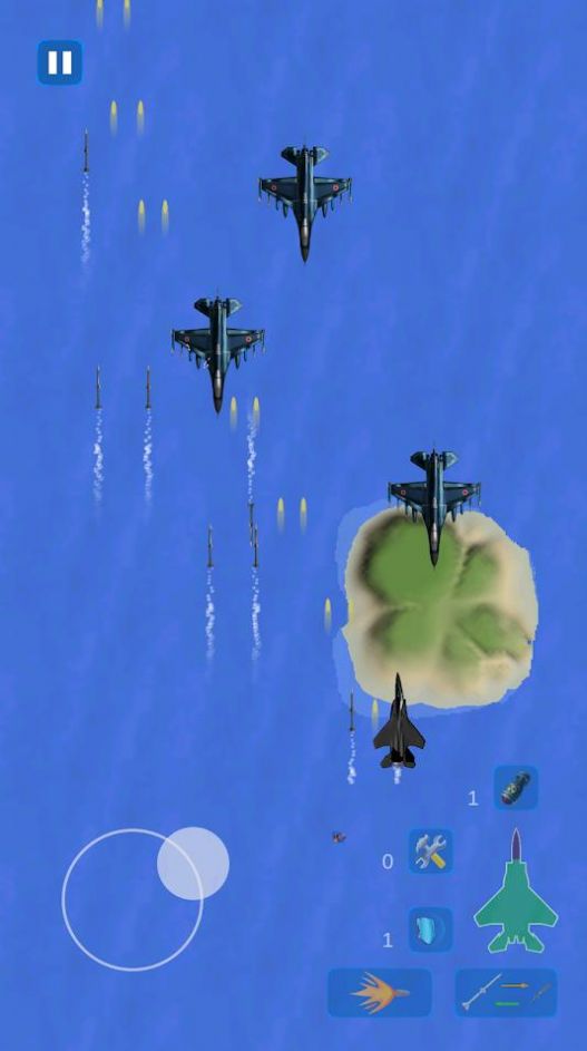 F15鹰空战游戏最新手机版图片3