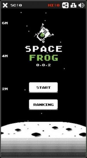 太空蛙游戏图2
