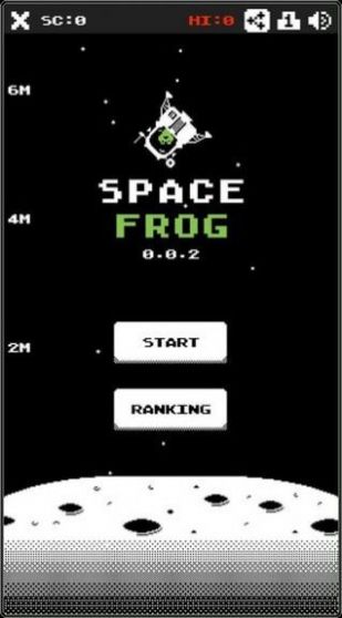 太空蛙游戏图3