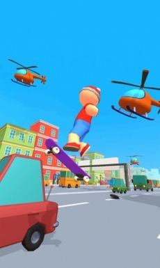 勾车跑酷游戏图2