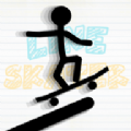 画线滑板游戏最新手机版 v0.1.2