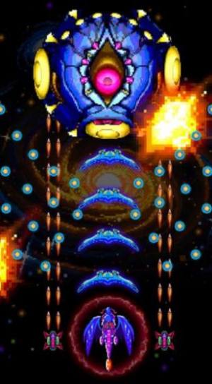 复古太空射击游戏官方最新版(Galaxiga Retro)图片2