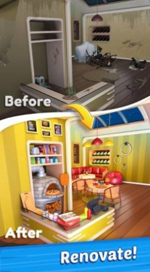 合并梦想餐厅游戏官方版(Merge Fever)图片1