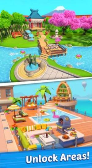 合并梦想餐厅游戏官方版(Merge Fever)图片2