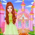 装扮小小公主城堡游戏安卓版 v1.0