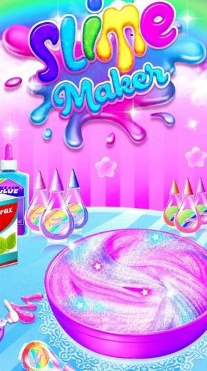 蛋糕制作史莱姆游戏最新版图片1