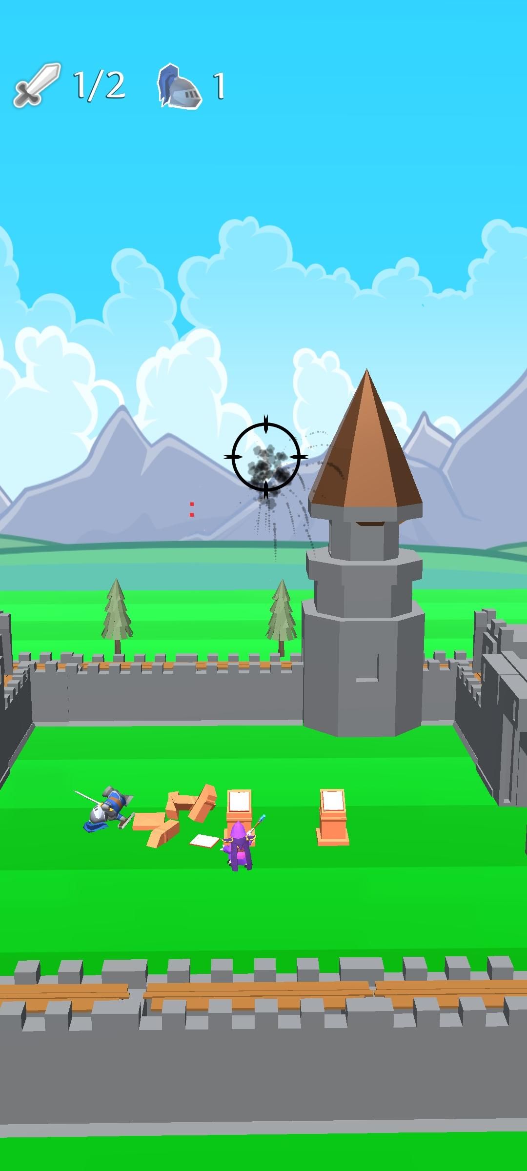 法师城堡围攻游戏图2
