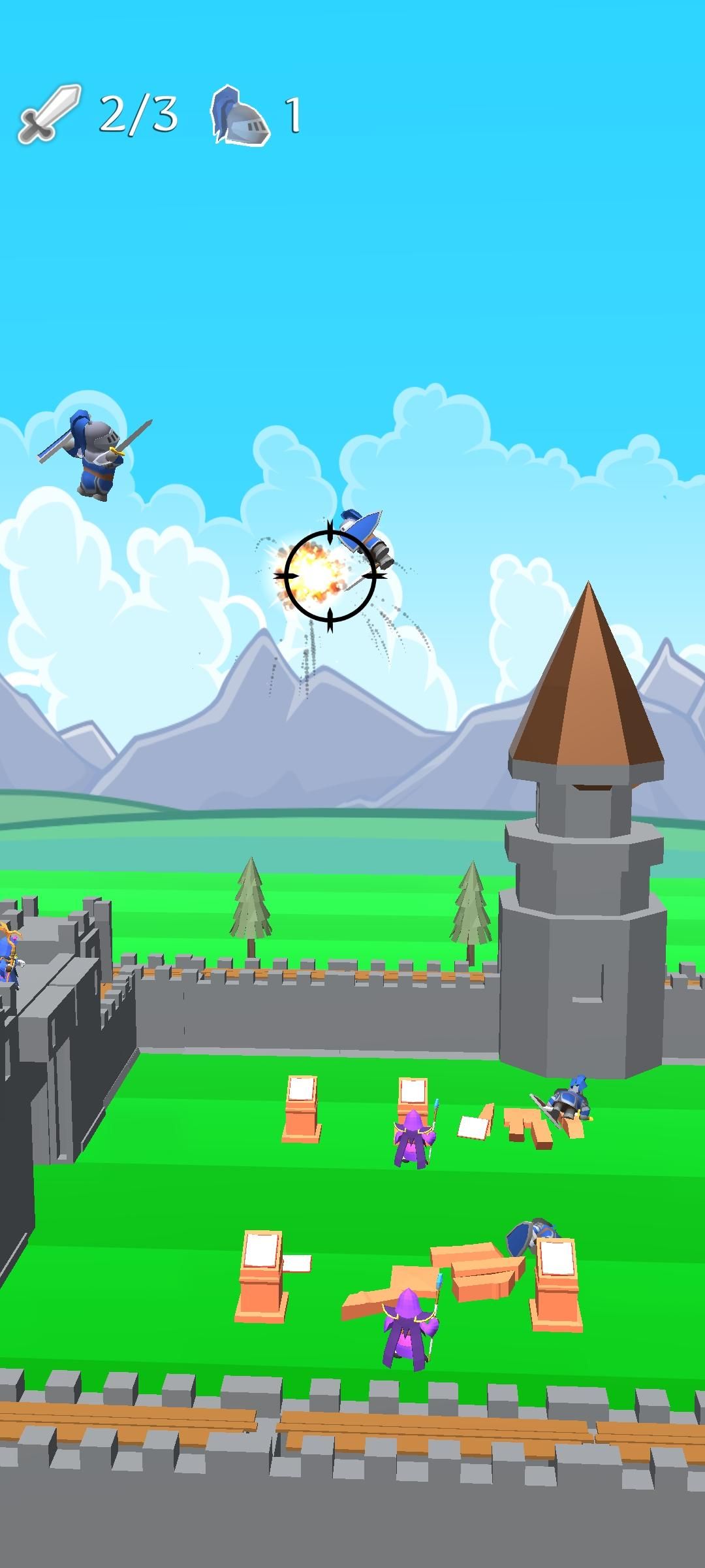 法师城堡围攻游戏安卓版图片1