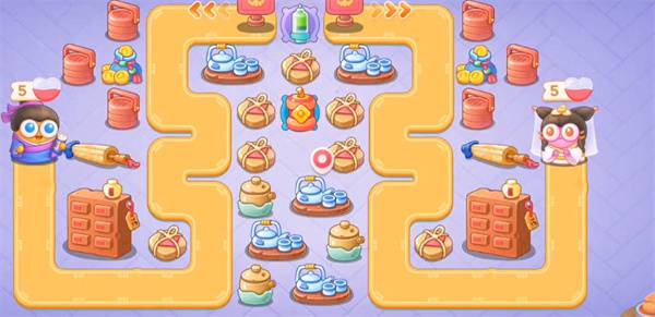 保卫萝卜4白萝卜传奇4怎么过    白萝卜传奇4通过攻略[多图]