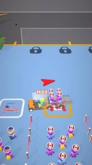 空闲机场管理员游戏图1