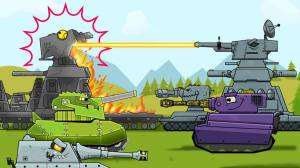 坦克进化2游戏图2