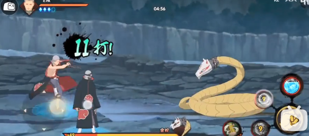 火影忍者手游决战九面兽第一关怎么打   决战九面兽第一关彩蛋触发攻略[多图]