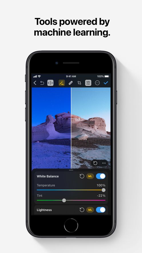Pixelmator Photo安卓图1