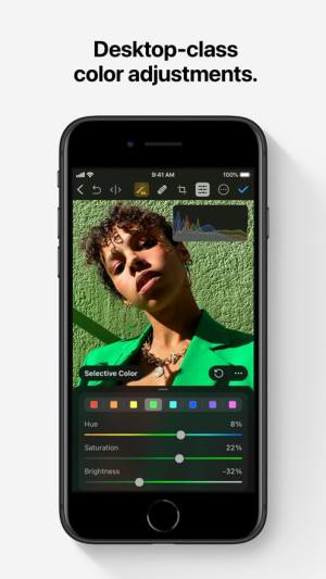 Pixelmator Photo修图软件安卓下载图片1