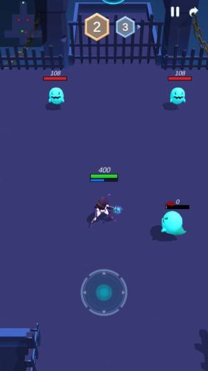 漆黑世界冒险游戏下载最新中文版(Dark World)图片1