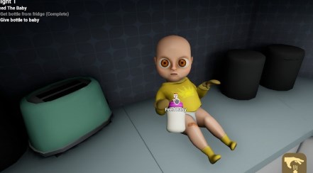 黄衣婴儿系列游戏合集