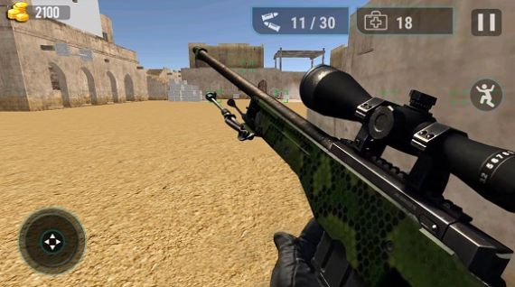 野外狙击生存游戏官方安卓版图片1