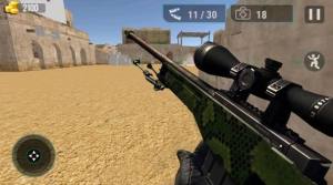 野外狙击生存游戏官方安卓版图片1
