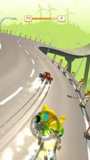 随意漂移游戏最新手机版(Casual Drift)图片1