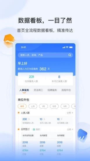 智慧君润app图1