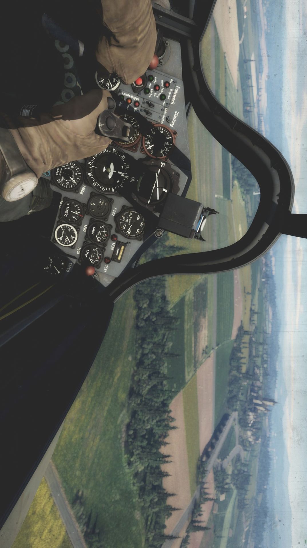 战机模拟驾驶游戏图1
