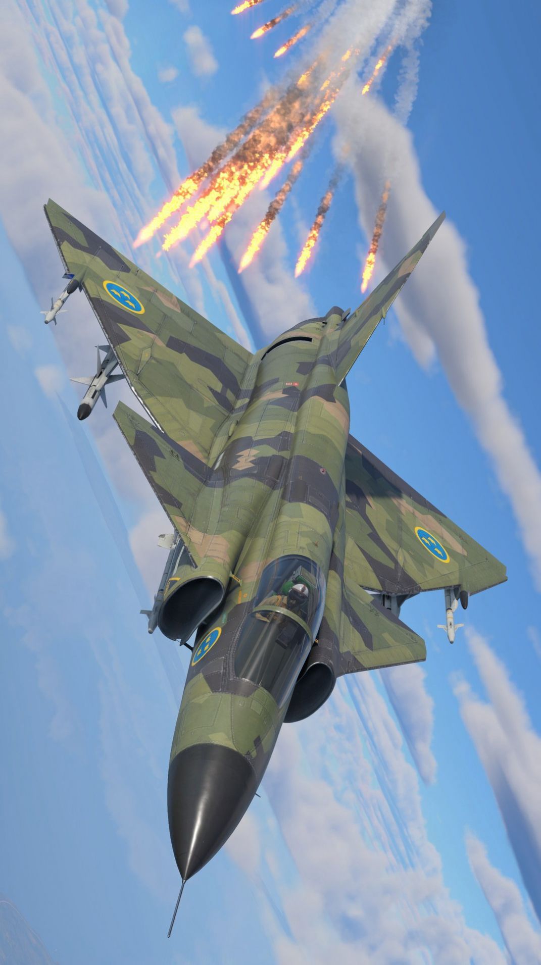 战机模拟驾驶游戏图3