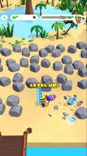 宝石猎人3D游戏最新安卓版图片1