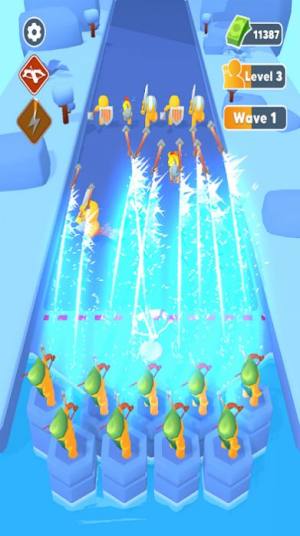 英勇弓箭手游戏官方安卓版图片1