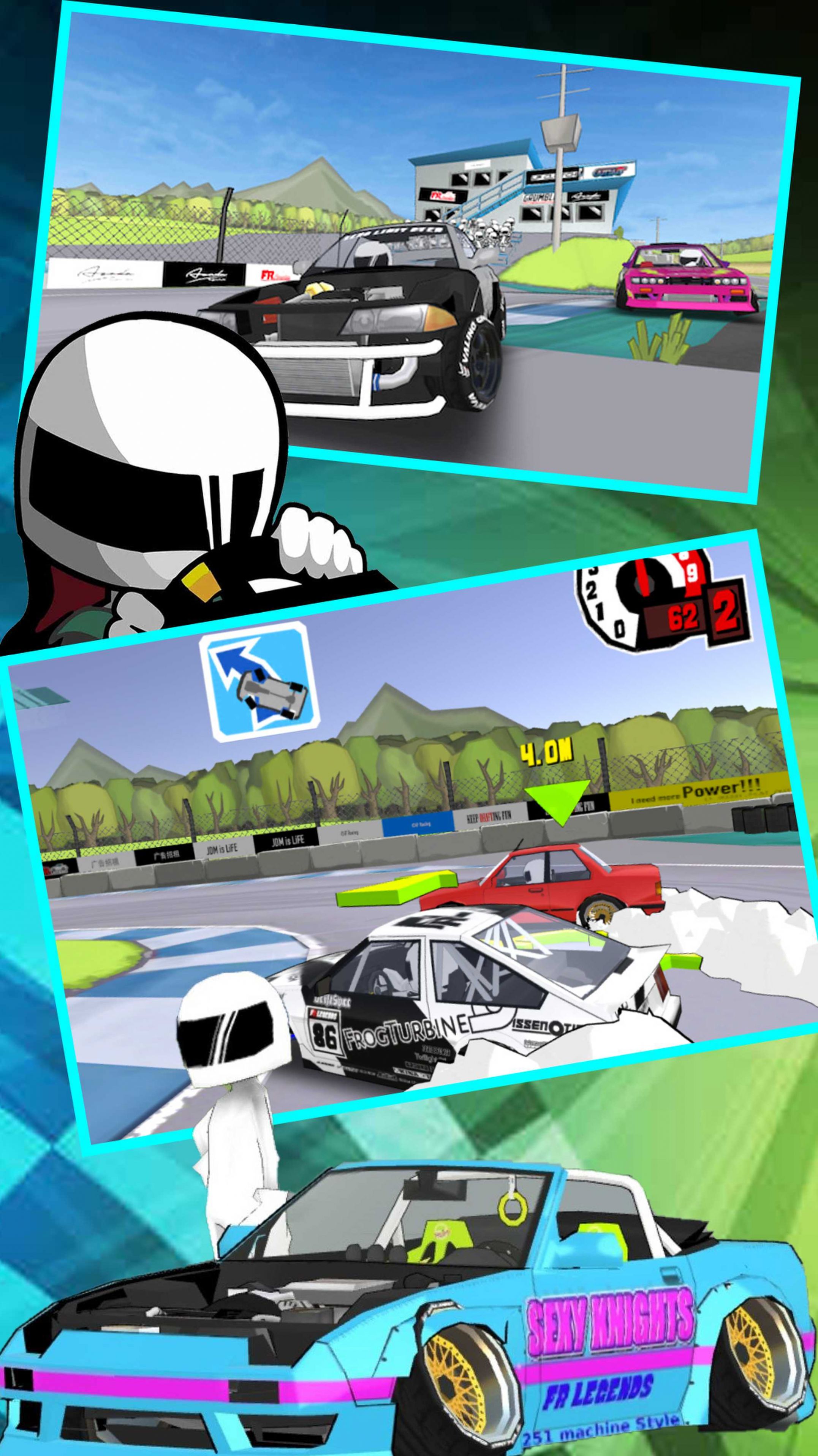 王牌竞争赛车游戏官方安卓版图片2