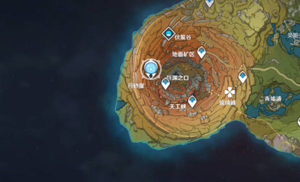 原神3.0须弥地图怎么去  须弥地图开启方法分享[多图]