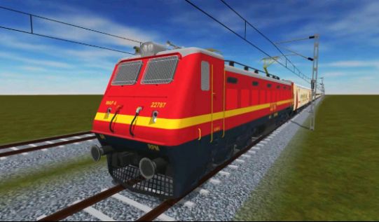 印度火车3D最新版图1