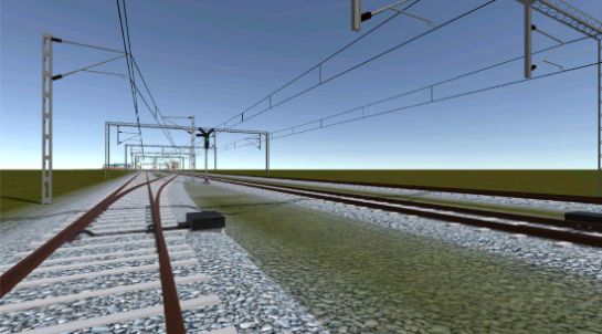 印度火车3D游戏最新版图片1