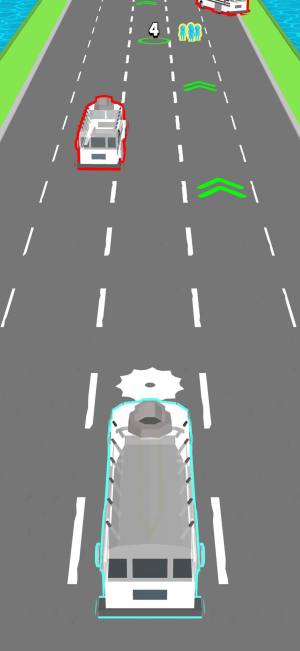 卡车之怒游戏最新官方版(Truck Rage)图片1