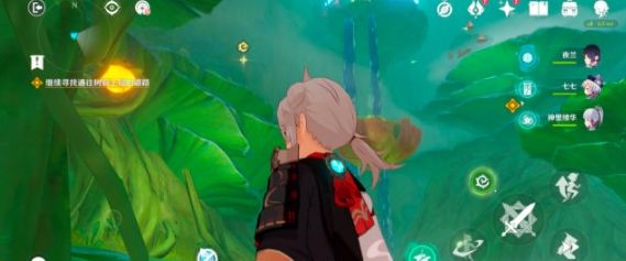 原神继续寻找通往树洞上层的道路怎么做   继续寻找通往树洞上层的道路完成攻略[多图]