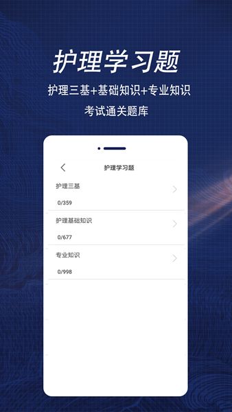 护理专业知识全题库2022最新版app图片1