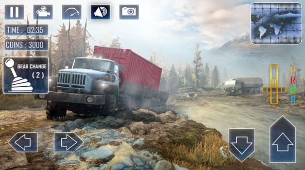 美国卡车驶离公路游戏官方最新版图片1