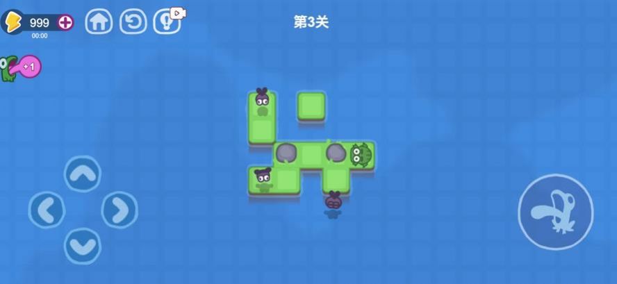 抖音功夫蛙小游戏官方版图片2