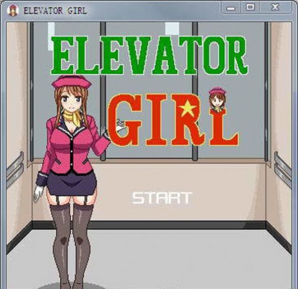 电梯服务员像素游戏图2