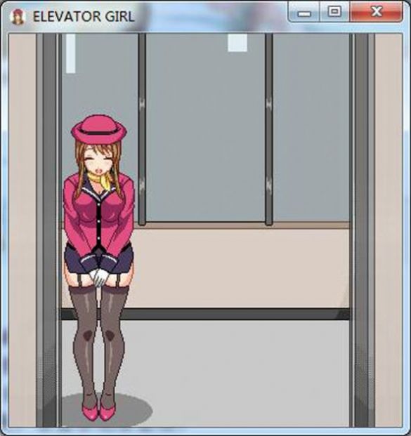 电梯服务员像素游戏图3