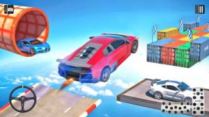 汽车特技表演漂移游戏官方最新版（Car Stunt Drift）图片1
