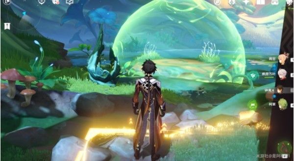 原神新芽迸发的曲调任务怎么做   3.0须弥新芽迸发的曲调过关攻略[多图]